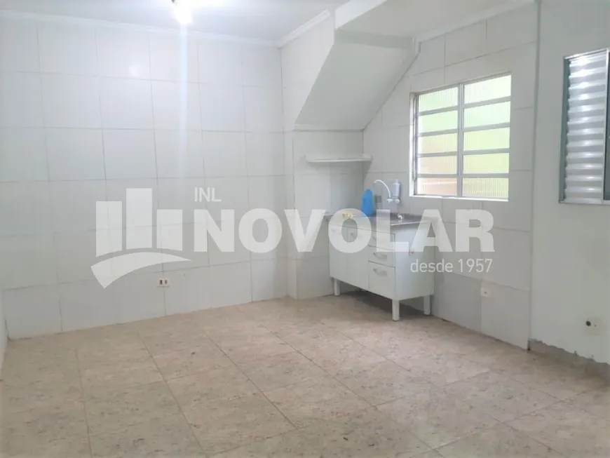 Foto 1 de Casa de Condomínio com 1 Quarto para alugar, 48m² em Vila Maria, São Paulo