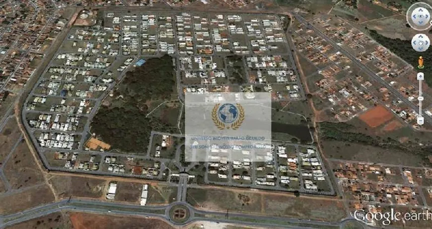 Foto 1 de Lote/Terreno à venda, 345000m² em Parque Brasil 500, Paulínia