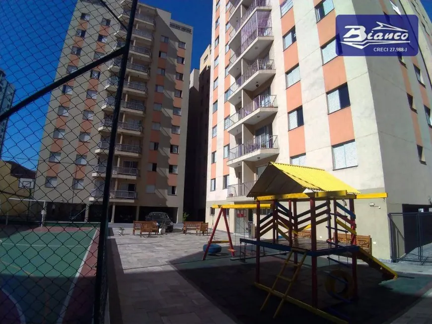 Foto 1 de Apartamento com 3 Quartos à venda, 76m² em Centro, Guarulhos