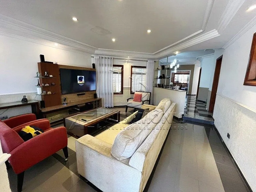 Foto 1 de Casa de Condomínio com 3 Quartos à venda, 300m² em Aparecidinha, Sorocaba