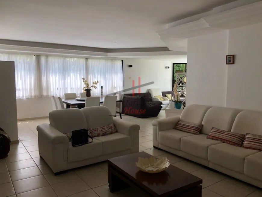 Foto 1 de Apartamento com 4 Quartos à venda, 223m² em Pitangueiras, Guarujá