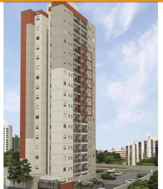 Foto 1 de Apartamento com 2 Quartos à venda, 54m² em Jardim Senador Vergueiro, Limeira