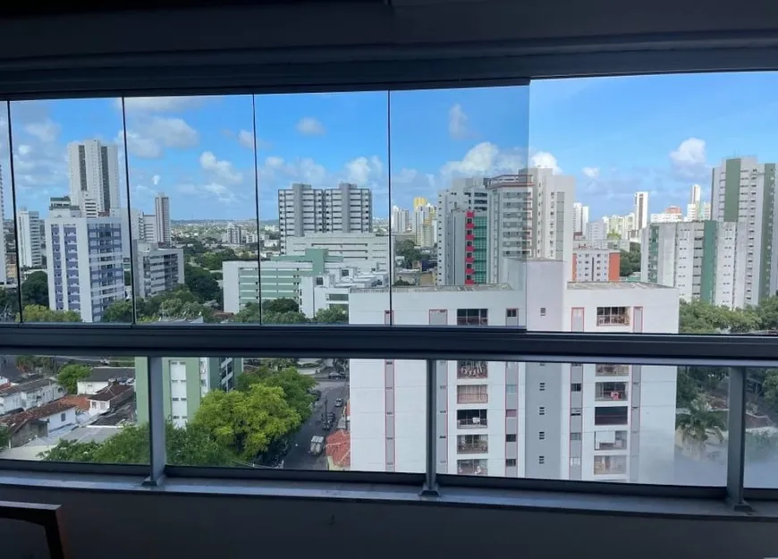 Foto 1 de Cobertura com 4 Quartos à venda, 300m² em Aflitos, Recife