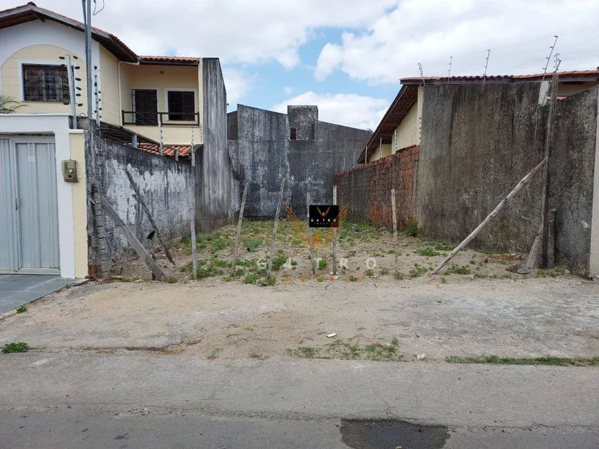 Foto 1 de Lote/Terreno à venda, 175m² em Cajazeiras, Fortaleza