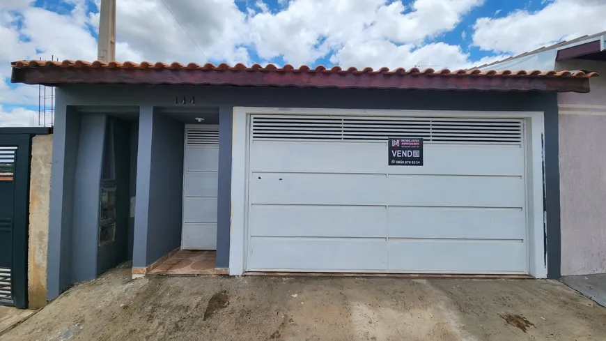 Foto 1 de Casa com 2 Quartos à venda, 109m² em Centro, Porto Feliz