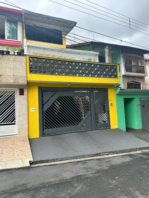 Foto 1 de Casa com 3 Quartos à venda, 274m² em Jardim Pinheiros, São Paulo