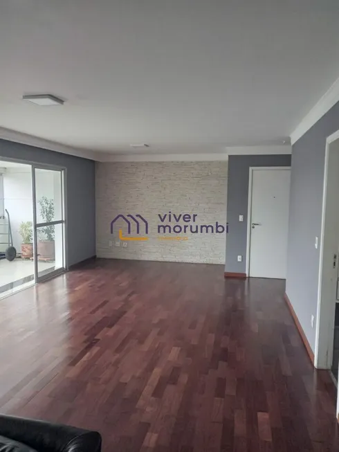 Foto 1 de Apartamento com 3 Quartos à venda, 173m² em Morumbi, São Paulo