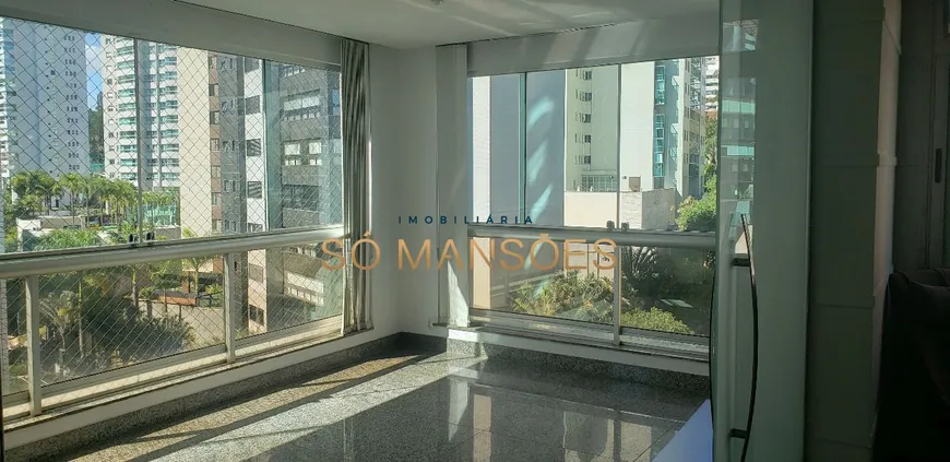 Foto 1 de Apartamento com 4 Quartos à venda, 168m² em Belvedere, Belo Horizonte