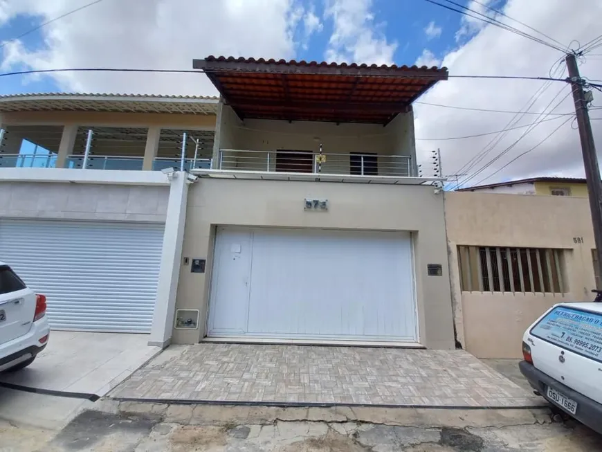 Foto 1 de Casa com 3 Quartos à venda, 250m² em Parquelândia, Fortaleza