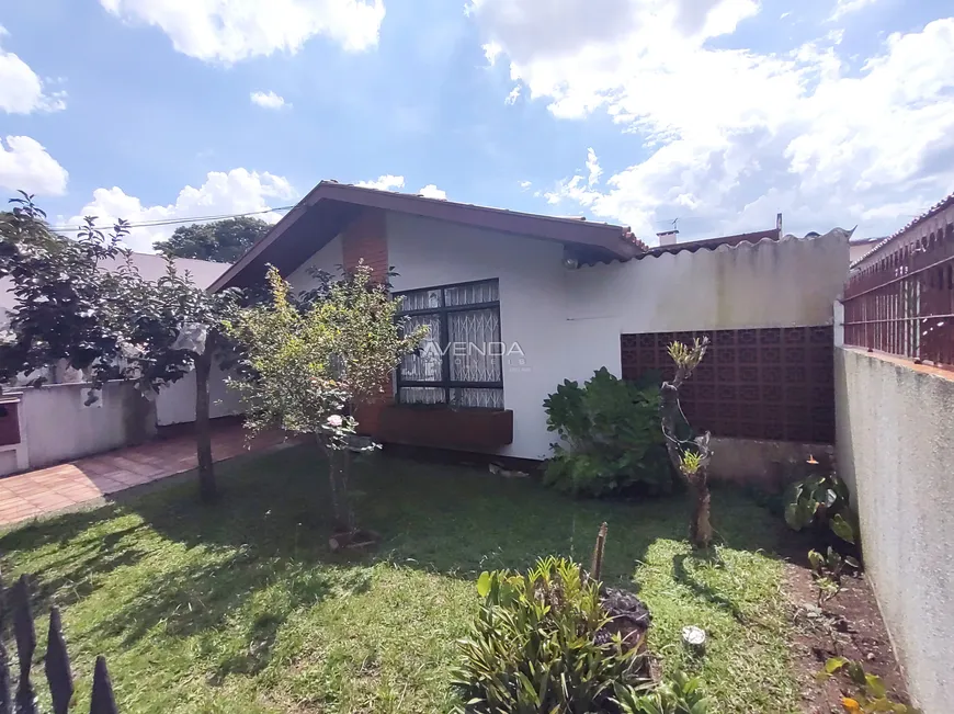 Foto 1 de Casa com 3 Quartos à venda, 201m² em Jardim das Américas, Curitiba