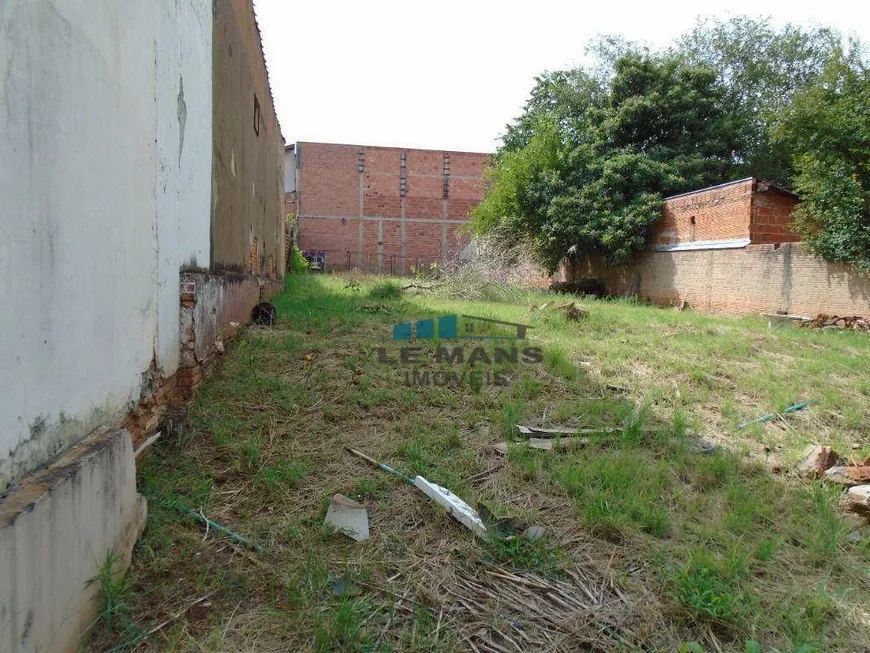 Foto 1 de Lote/Terreno à venda, 495m² em Jardim São Luiz, Piracicaba