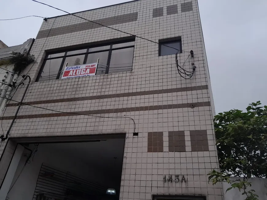 Foto 1 de Sala Comercial para alugar, 300m² em Luz, São Paulo