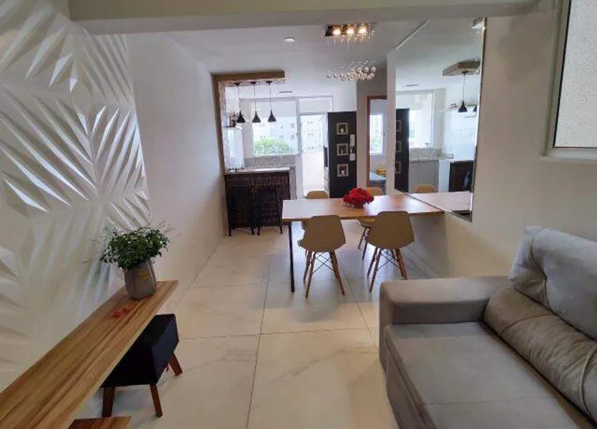 Foto 1 de Apartamento com 2 Quartos à venda, 70m² em Tubalina, Uberlândia
