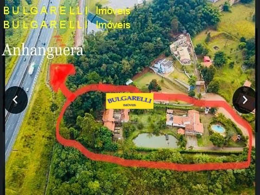 Foto 1 de Fazenda/Sítio com 3 Quartos à venda, 840m² em Chacara Morada Mediterranea, Jundiaí