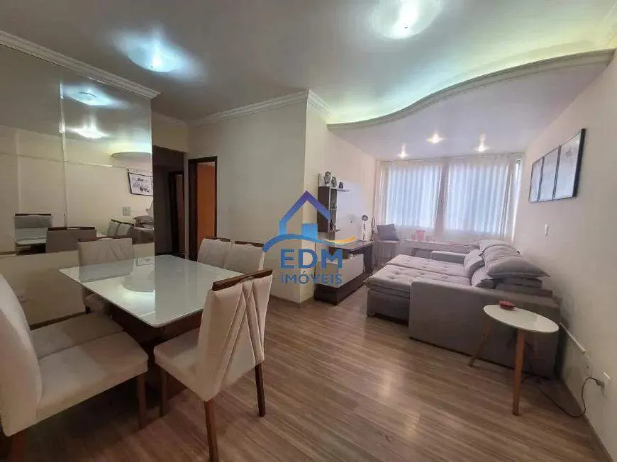 Foto 1 de Apartamento com 3 Quartos à venda, 91m² em Buritis, Belo Horizonte