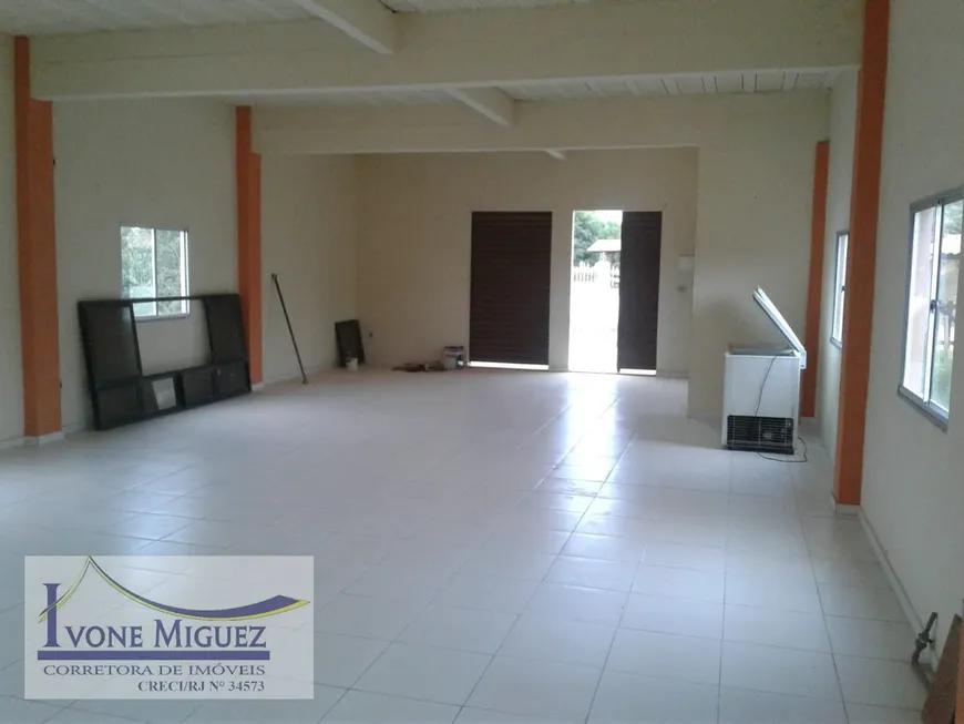 Foto 1 de Ponto Comercial à venda, 150m² em Zenobiópolis, Paty do Alferes