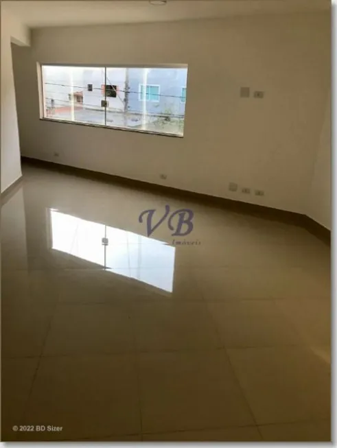 Foto 1 de Sobrado com 2 Quartos à venda, 129m² em Parque das Nações, Santo André