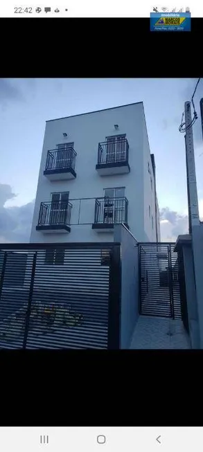 Foto 1 de Kitnet com 1 Quarto à venda, 32m² em Vila Leopoldina, Sorocaba