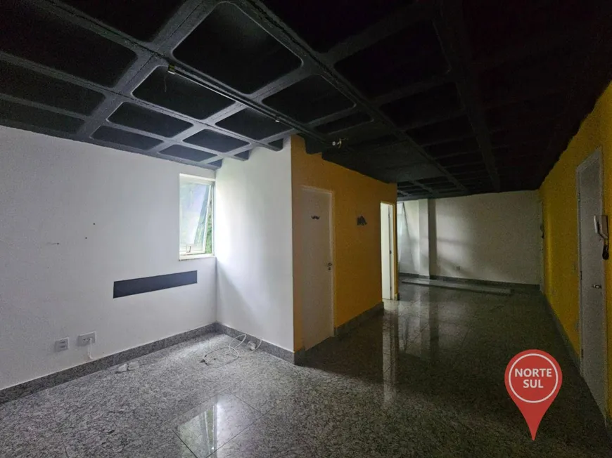 Foto 1 de Sala Comercial para alugar, 60m² em Buritis, Belo Horizonte