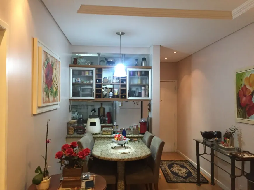 Foto 1 de Apartamento com 3 Quartos à venda, 77m² em Estreito, Florianópolis