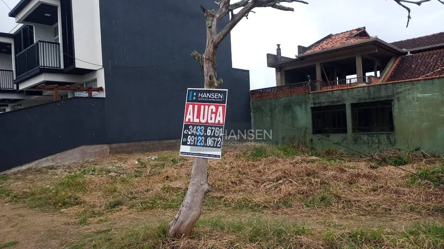 Foto 1 de Lote/Terreno para alugar, 325m² em , São Francisco do Sul