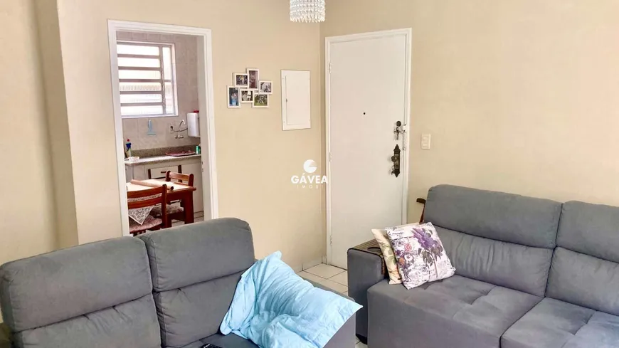 Foto 1 de Apartamento com 2 Quartos à venda, 89m² em Vila Valença, São Vicente