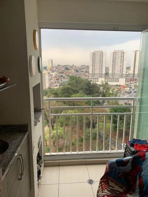 Foto 1 de Apartamento com 2 Quartos à venda, 75m² em Jardim Tupanci, Barueri