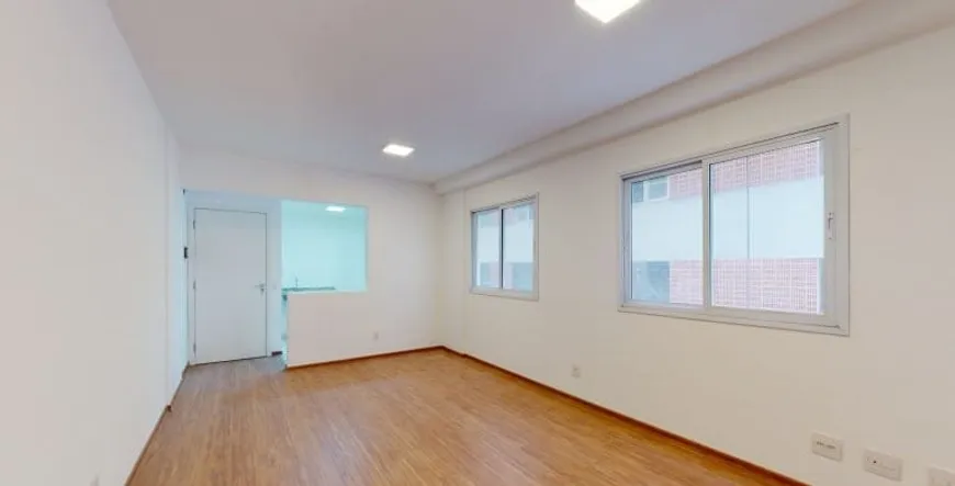 Foto 1 de Apartamento com 2 Quartos à venda, 59m² em Santa Cecília, São Paulo