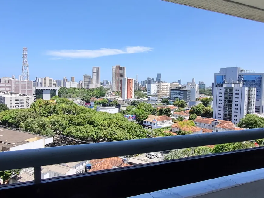 Foto 1 de Apartamento com 3 Quartos à venda, 113m² em Graças, Recife