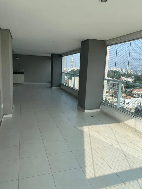 Foto 1 de Apartamento com 3 Quartos para alugar, 180m² em Alto da Lapa, São Paulo