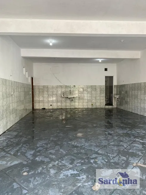 Foto 1 de Sala Comercial para alugar, 60m² em Jardim Elizabeth, São Paulo