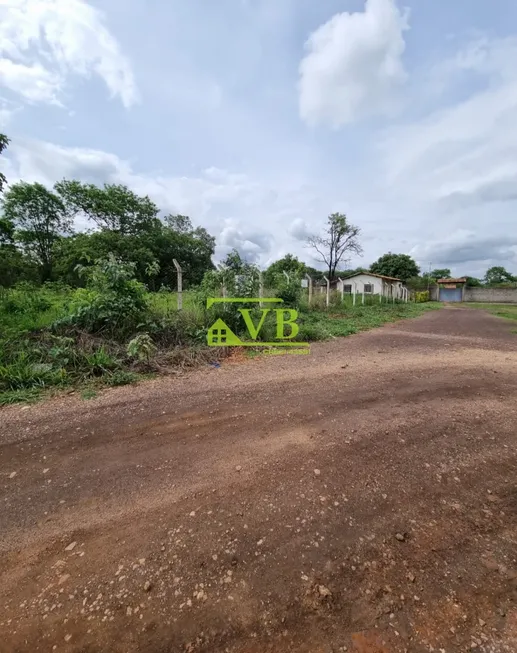 Foto 1 de Lote/Terreno à venda, 1080m² em Residencial Pôr do Sol, Sete Lagoas