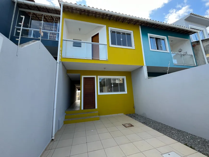 Foto 1 de Casa com 3 Quartos à venda, 111m² em Jardim Vitória, Macaé