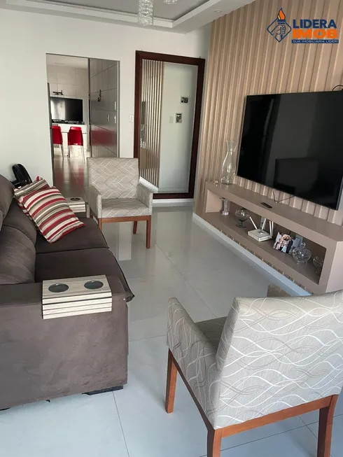 Foto 1 de Casa de Condomínio com 3 Quartos à venda, 100m² em SIM, Feira de Santana