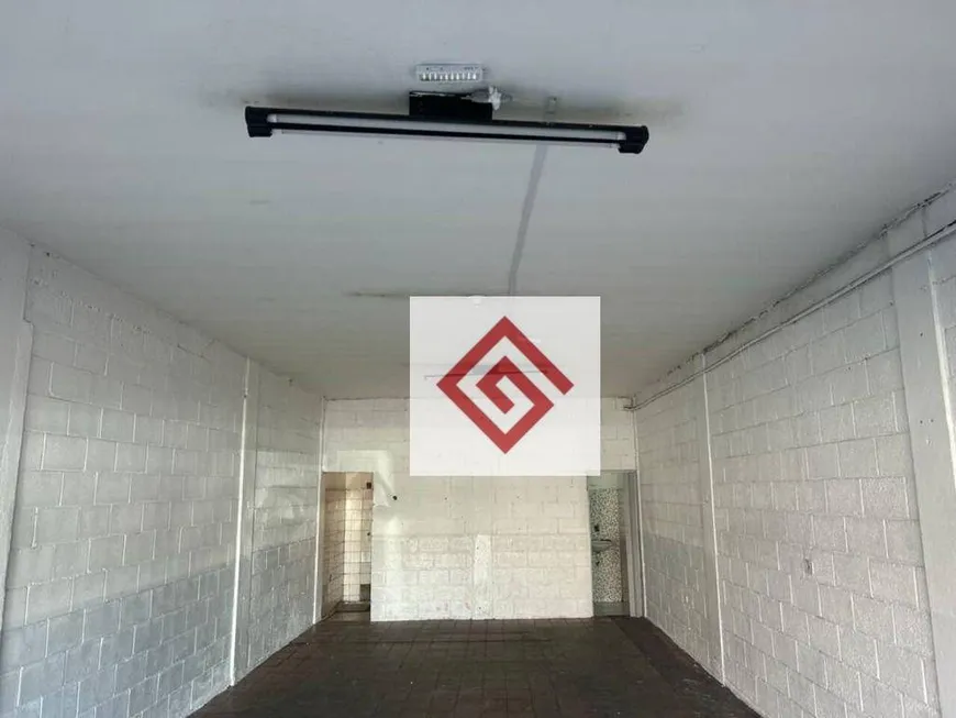 Foto 1 de Ponto Comercial para alugar, 55m² em Demarchi, São Bernardo do Campo