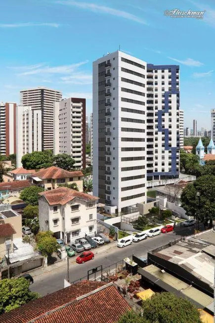 Foto 1 de Apartamento com 1 Quarto à venda, 33m² em Graças, Recife