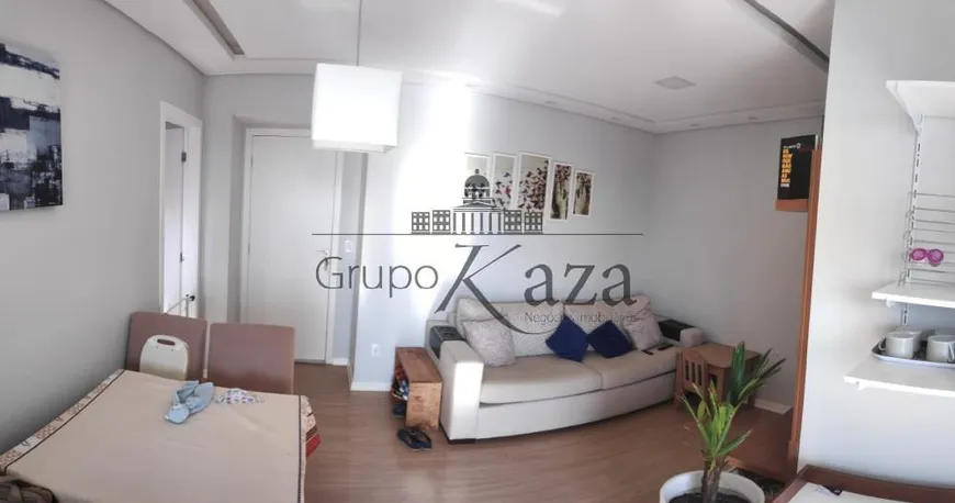 Foto 1 de Apartamento com 2 Quartos para alugar, 62m² em Jardim Oriente, São José dos Campos