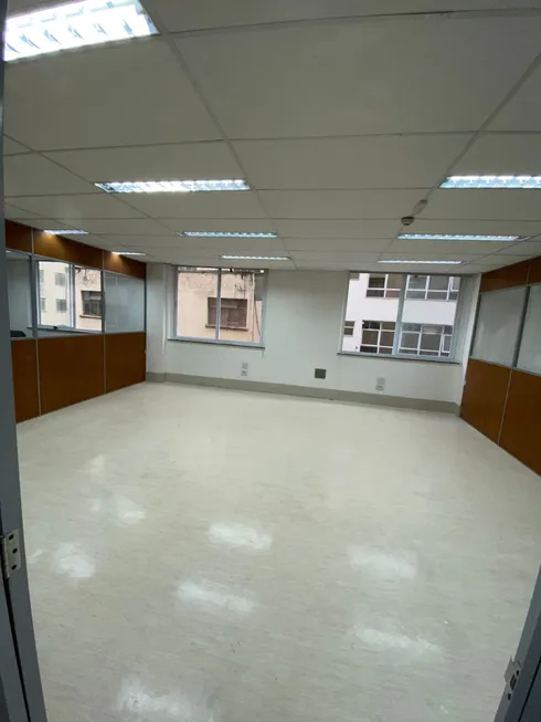 Foto 1 de Sala Comercial para alugar, 103m² em República, São Paulo