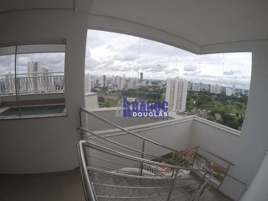 Foto 1 de Cobertura com 4 Quartos à venda, 257m² em Duque de Caxias, Cuiabá