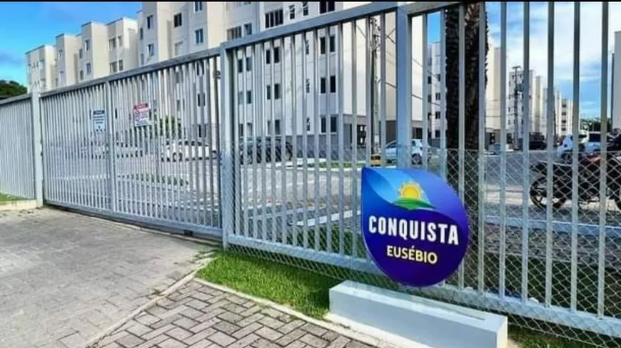 Foto 1 de Apartamento com 2 Quartos à venda, 45m² em Tamatanduba, Eusébio