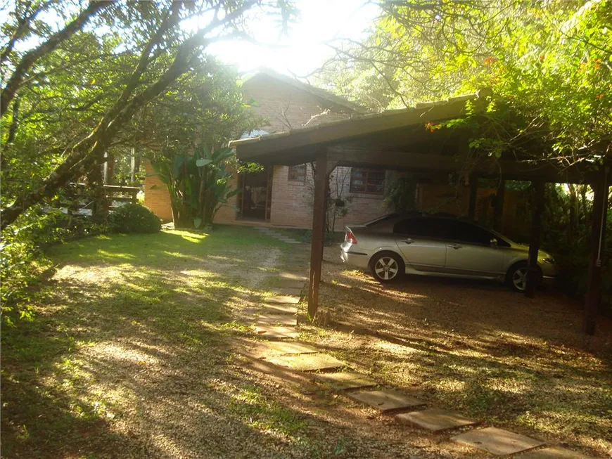 Foto 1 de Casa de Condomínio com 3 Quartos à venda, 385m² em Chácara do Peroba, Jandira