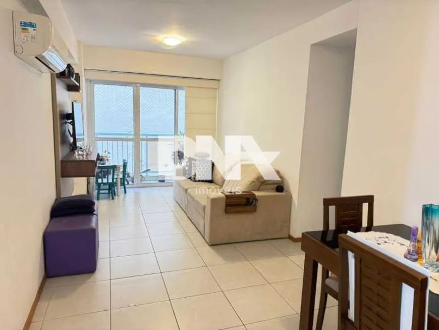 Foto 1 de Apartamento com 3 Quartos à venda, 96m² em Botafogo, Rio de Janeiro