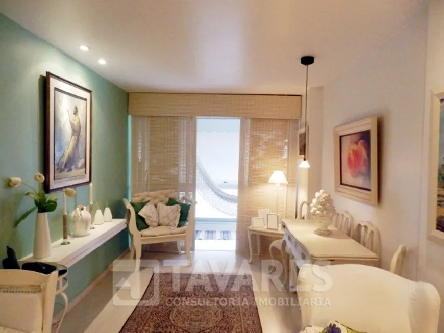 Foto 1 de Apartamento com 2 Quartos à venda, 110m² em Leblon, Rio de Janeiro