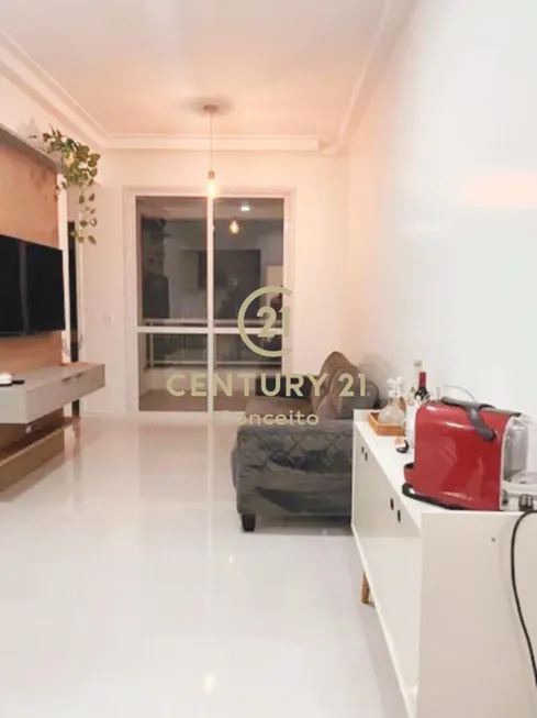 Foto 1 de Apartamento com 1 Quarto à venda, 48m² em Estreito, Florianópolis