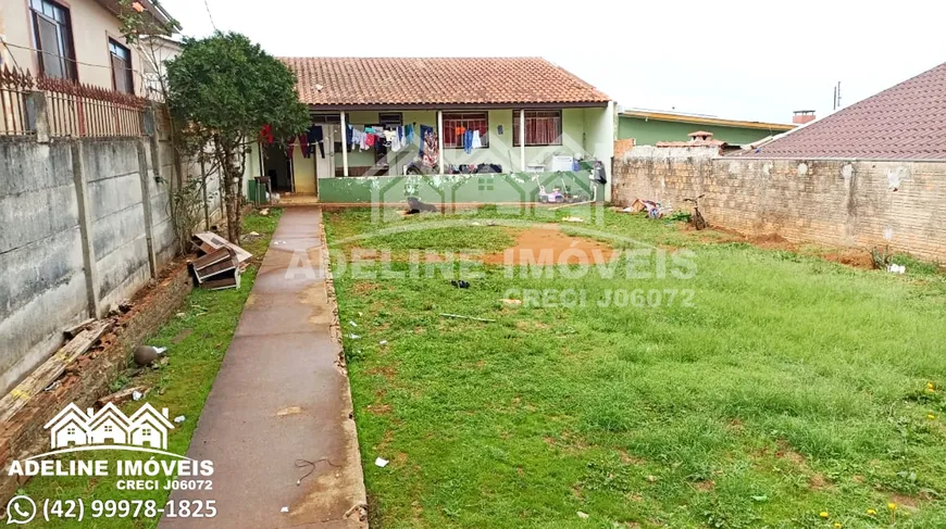 Foto 1 de Casa com 2 Quartos à venda, 54m² em , Carambeí