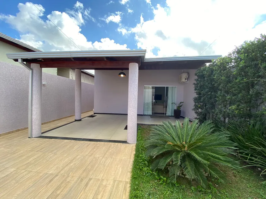 Foto 1 de Casa com 4 Quartos à venda, 140m² em Antares, Eunápolis