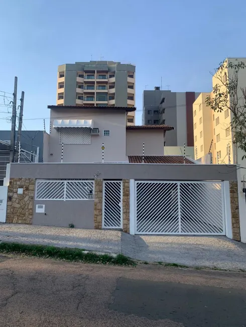 Foto 1 de Sobrado com 4 Quartos à venda, 168m² em Bonfim, Campinas