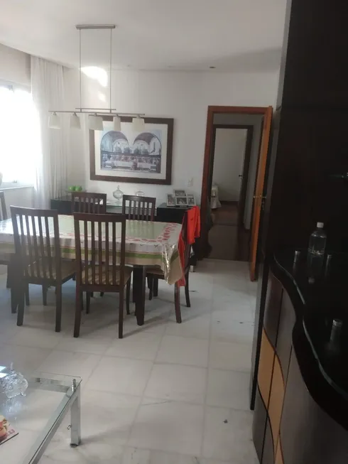 Foto 1 de Apartamento com 2 Quartos à venda, 95m² em Funcionários, Belo Horizonte