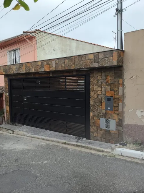 Foto 1 de Casa com 2 Quartos à venda, 120m² em Vila Carrão, São Paulo