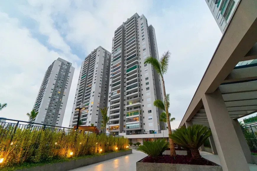 Foto 1 de Apartamento com 3 Quartos à venda, 113m² em Jardim Dom Bosco, São Paulo